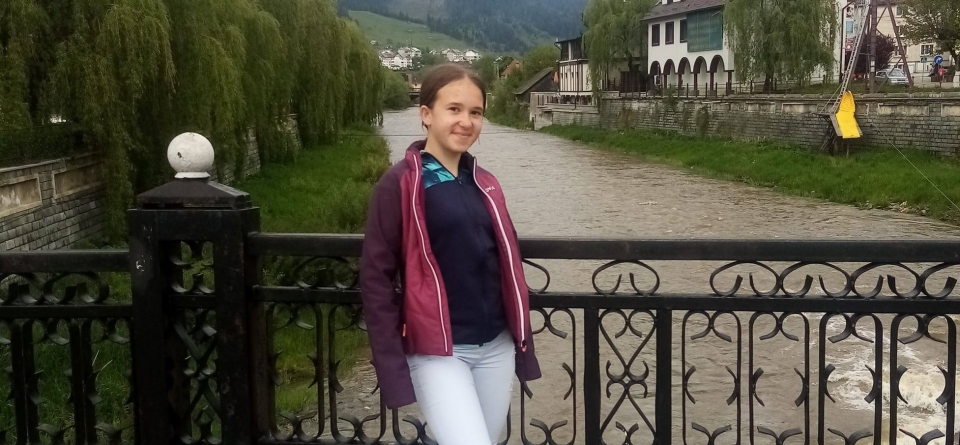 Exclusiv DirectMM: Roxana Codrean Gyorfi, tânăra maramureșeancă vicecampioană națională la Schi-Biatlon. A cucerit medalii grație ambiției ei fabuloase! (FOTO)