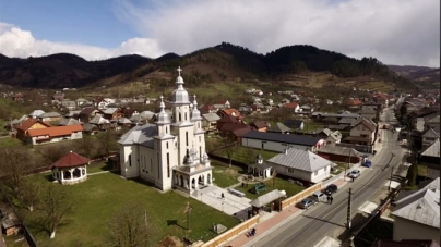 Sărbătoare în Maramureșul voievodal: Va fi târnosită biserica cu hramul „Nașterea Maicii Domnului” din Parohia Rozavlea – centru