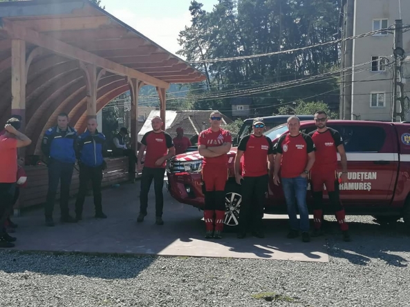 Alertă în zona Borșa!: În județul Maramureș un bărbat este căutat de forțele de intervenție ale Salvamont! Totul s-a terminat cu bine(FOTO)