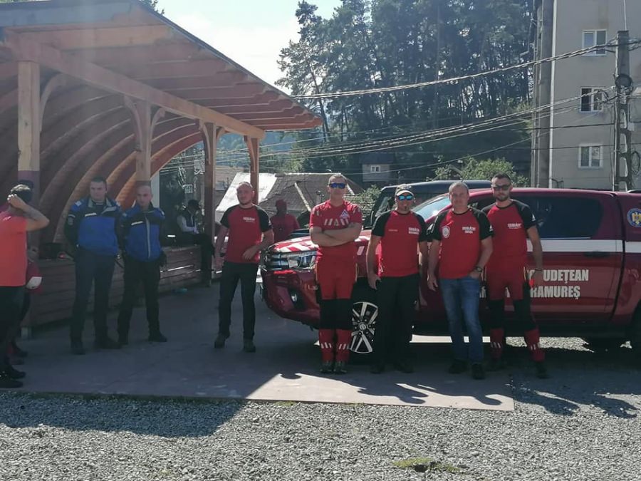 Alertă în zona Borșa!: În județul Maramureș un bărbat este căutat de forțele de intervenție ale Salvamont! Totul s-a terminat cu bine(FOTO)