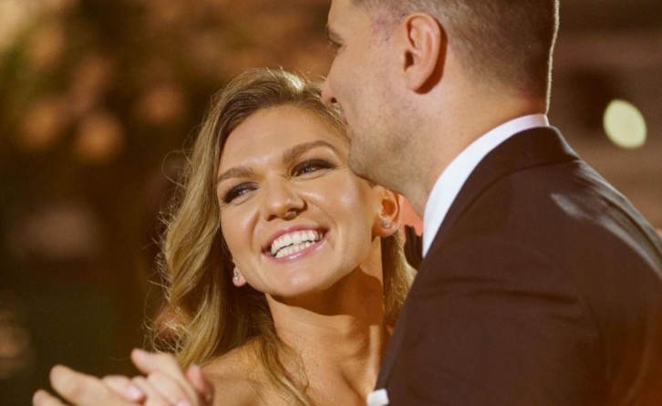 Mesajul Simonei Halep după divorțul de Toni Iuruc