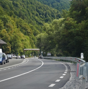 Anunț oficial al autorităților!: În județul Maramureș, proiectul important de reabilitare a conexiunii rutiere dintre Bârsana și Săcel a fost finalizat! (FOTO)