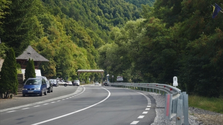 Anunț oficial al autorităților!: În județul Maramureș, proiectul important de reabilitare a conexiunii rutiere dintre Bârsana și Săcel a fost finalizat! (FOTO)