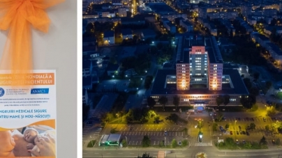 17 Septembrie: Ziua Mondială a Siguranței Pacienților, marcată și a Spitalul Județean Baia Mare