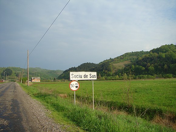 Anunț public privind decizia etapei de încadrare proiectul „Extindere rețea de distribuție apă potabilă în localitățile Suciu de Sus și Suciu de Jos”