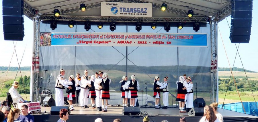 Asuaju de Sus: În 3- 4 septembrie 2022 va avea loc ediţia cu numărul 51 a festivalului interjudețean Târgul Cepelor.