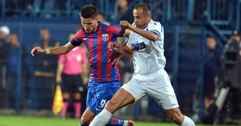 Un meci de neuitat: Avântul din Maramureș a jucat în Cupă cu marea campioană a României; Cum a șocat echipa din Bârsana acum 10 ani fanii sportului