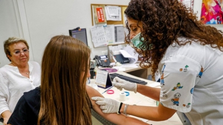 Vaccinarea în județul nostru: O campanie specială în Maramureș, curând! În sistemul educațional preuniversitar din 13 septembrie! Iată cum se va face mai exact