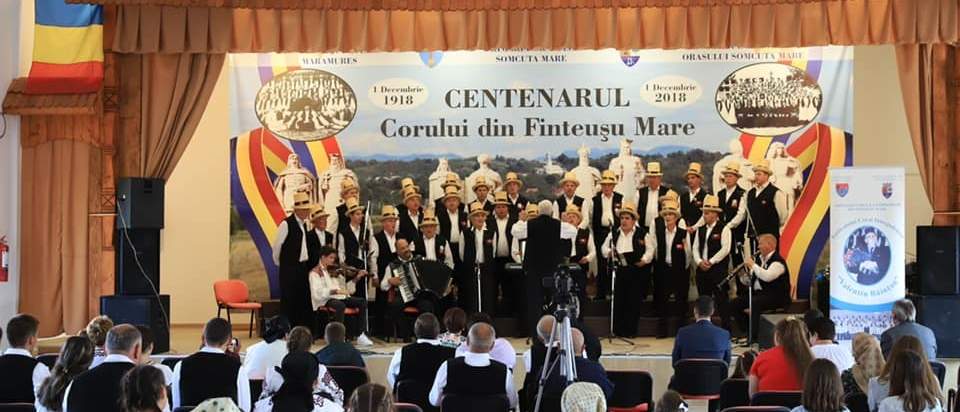 „Cântec din sufletul neamului”: Luna viitoare, Corul Bărbătesc din Finteuşu Mare va cânta în Chicago