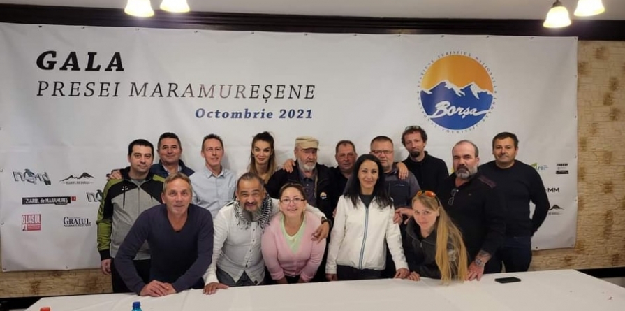 Borșa, capitala mass-mediei maramureșene pentru trei zile