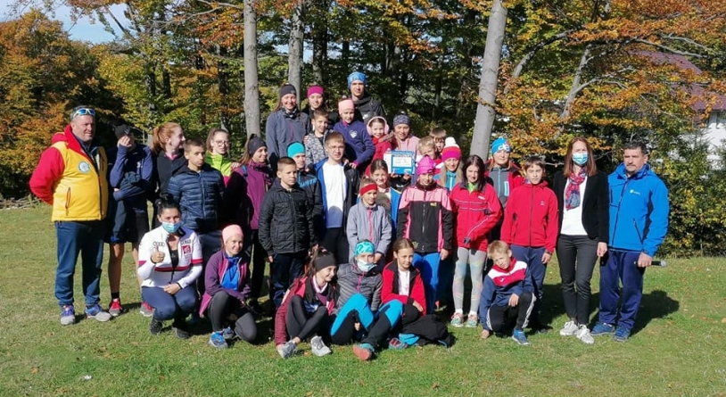 Mai mulți sportivi din cadrul CSS Baia Sprie, premiați la două competiții de anvergură (FOTO)