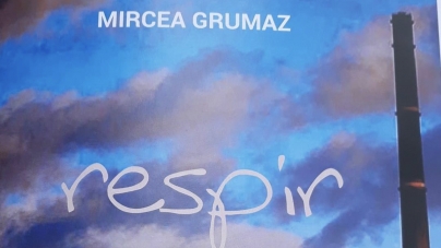 O chestiune de suflet: În Baia Mare lansarea cărţii unui coleg de presă Mircea Grumaz. „Respir”-ăm cu el al 8-lea volum al său acum! (FOTO)