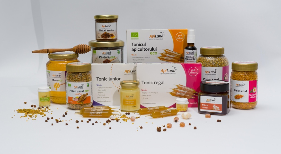ApiLand – o afacere băimăreană de succes