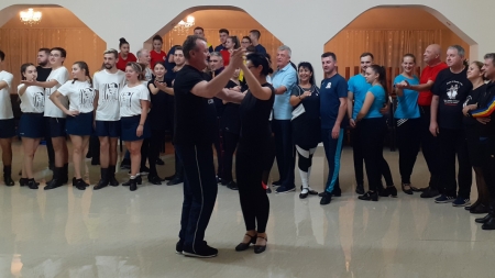 Jocurile tradiționale maramureșene, prezentate la ,,Magia dansului” din Moneasa