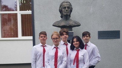 Săptămâna Limbii Italiene în Lume este marcată și la Colegiul Național “Mihai Eminescu” din Baia Mare