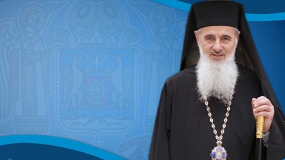 Preasfinţitul Părinte Vasile Flueraş a trecut la cele veşnice