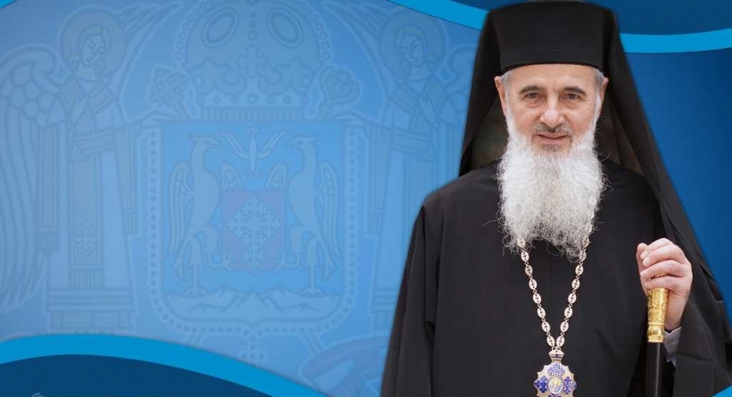 Preasfinţitul Părinte Vasile Flueraş a trecut la cele veşnice