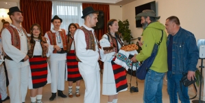În Borșa se desfășoară Târgul de Turism Info Trip 2021 (FOTO)