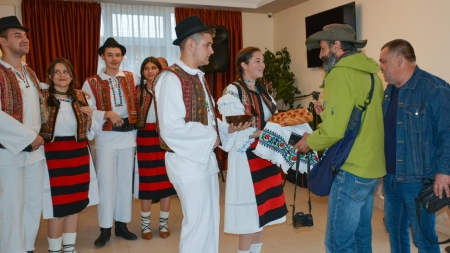 În Borșa se desfășoară Târgul de Turism Info Trip 2021 (FOTO)
