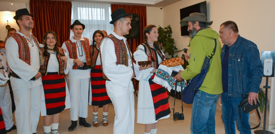 În Borșa se desfășoară Târgul de Turism Info Trip 2021 (FOTO)