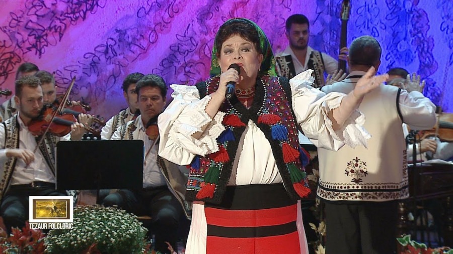 Eveniment omagial dedicat marii doamne a cântecului românesc, Angela Buciu; Îl puteți urmări azi la televizor
