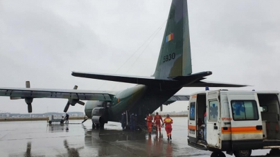 Pacienţii infectaţi cu COVID-19 vor putea fi transferaţi în Germania