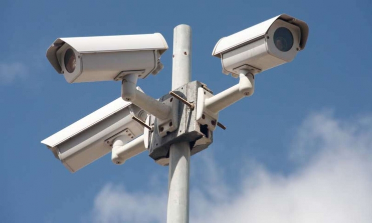 Unde au fost amplasate camerele de supraveghere din Baia Mare