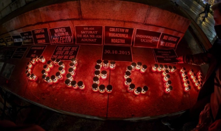 Se împlinesc 6 ani de la tragedia Colectiv. Ce evenimente vor avea loc pentru comemorarea victimelor