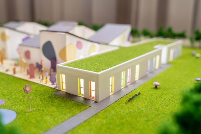 Se va construi o nouă creșă în Sighetu Maramației