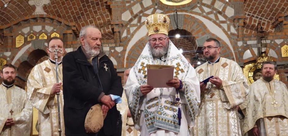 O distincție în premieră:Scriitorului și jurnalistului Marian Ilea i-a fost acordat „Ordinul Cultural Nicolae Steinhardt”. Maramureș TV a fost apreciată (FOTO)