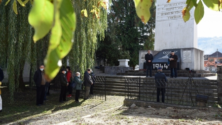 Eveniment în Sighetu Marmației: În județul Maramureș ziua națională de comemorare în România a victimelor Holocaustului a fost marcată așa cum se cuvine (FOTO)