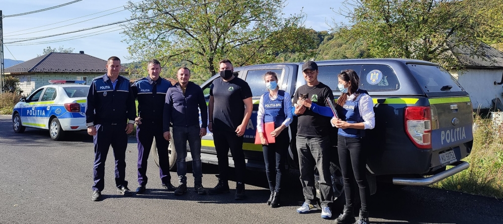Pentru ai noștri prieteni: În județul Maramureș anunț important pentru iubitorii de pisici și câini! Informare și debut de campanie la Copalnic Mănăștur (FOTO)