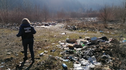 Un adevăr despre mediu!: În județul Maramureș cea mai mare problemă pe care o avem este cea a deșeurilor. Câte amenzi s-au aplicat în interval de exact 9 luni!