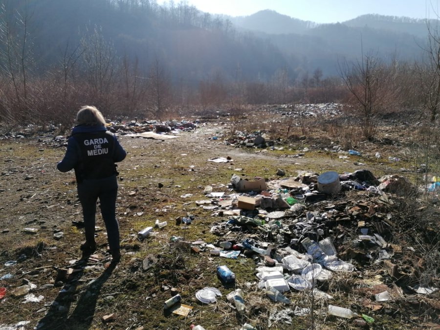 Un adevăr despre mediu!: În județul Maramureș cea mai mare problemă pe care o avem este cea a deșeurilor. Câte amenzi s-au aplicat în interval de exact 9 luni!