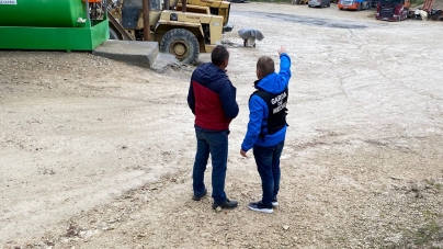 Operațiunea Balastiera, statistica autorităților: În județul Maramureș s-au aplicat amenzi mari în acțiunea derulată, și pe partea de mediu: 700000 lei! (FOTO)