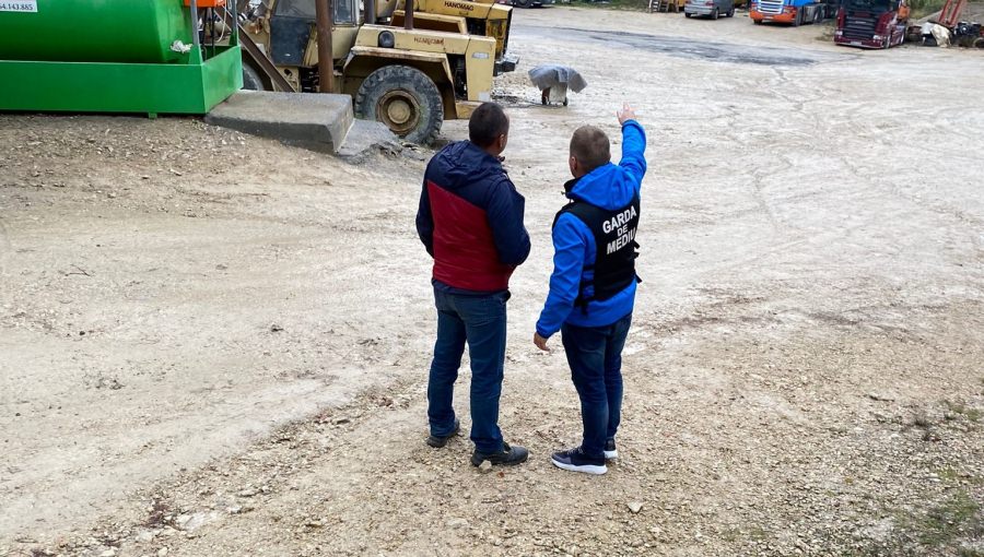 Operațiunea Balastiera, statistica autorităților: În județul Maramureș s-au aplicat amenzi mari în acțiunea derulată, și pe partea de mediu: 700000 lei! (FOTO)