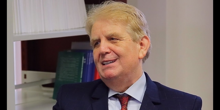 CUNBM în doliu: Prof. univ. dr. George Achim a trecut la cele veșnice