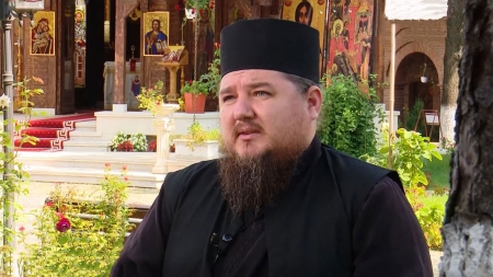 Detalii din viața Monahului Gherasim Prodromitul din Sfântul Munte Athos, maramureșean la origini