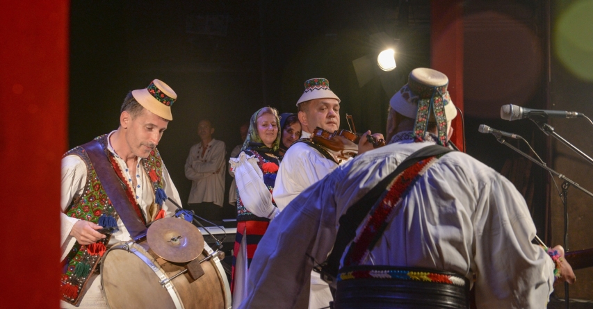 Etno Music Show, o nouă premieră la Teatrul Municipal Baia Mare