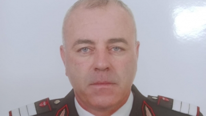 Este doliu la ISU: Un salvator maramureșean, adică șeful gărzii de pe Valea Izei, Ilie Vasile Bizău, a plecat, la 45 ani, din această lume!