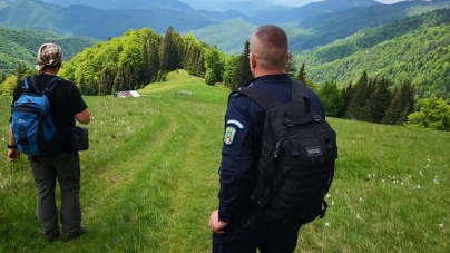 Vremea încă este frumoasă: Sfaturile jandarmilor maramureşeni pentru iubitorii de natură şi doritorii de excursii pe traseele turistice din tot judeţul nostru!