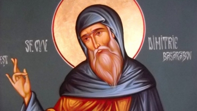 27 octombrie: Sfântul Cuvios Dimitrie cel Nou, Ocrotitorul Bucureștilor