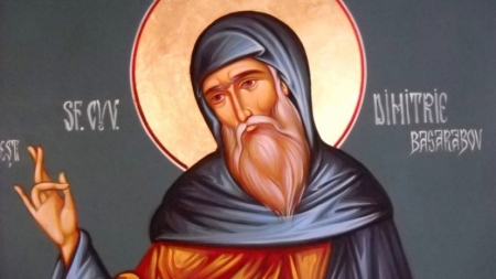 27 octombrie: Sfântul Cuvios Dimitrie cel Nou, Ocrotitorul Bucureștilor