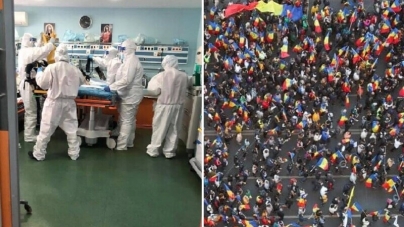 Situaţie tragică în România: În ţara noastră în prezent sute de minori sunt internaţi având COVID-19! Un român a murit la fiecare 8 minute!