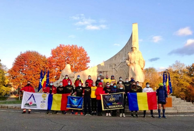 În premieră în România: Salvatorii montani maramureșeni sunt alături fizic de Ziua Armatei de militari! Vezi și modul ales! (FOTO ȘI VIDEO)
