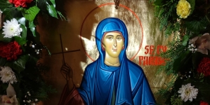 14 octombrie – Sfânta Cuvioasă Parascheva