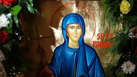 Se sărbătorește Sfânta Parascheva în 14 octombrie