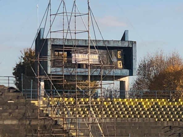 Fotbal optimi, Cupa României. Minaur Baia Mare întâlnește deținătoarea titlului pe teren propriu! Vezi foto cu nocturna! Nu este cu public partida asta! (FOTO)