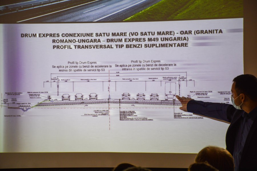 Noi perspective pentru dezvoltare!: Între țara noastră și vecinii maghiari se va realiza o vamă absolut impresionantă! Vor fi total zece benzi! (VIDEO ȘI FOTO)