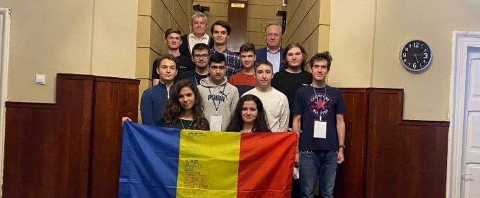 Elevul maramureșean Traian Rareș Tuș, medalie de argint la Olimpiada Internațională de Astronomie